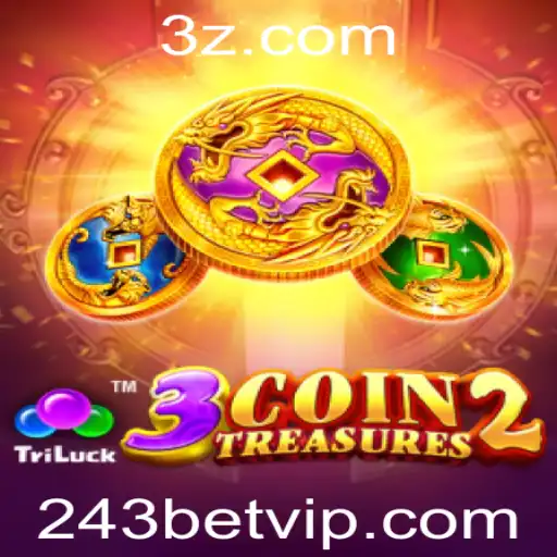 Explorando 3CoinTreasures2: Uma Aventura de Apostas com 243bet
