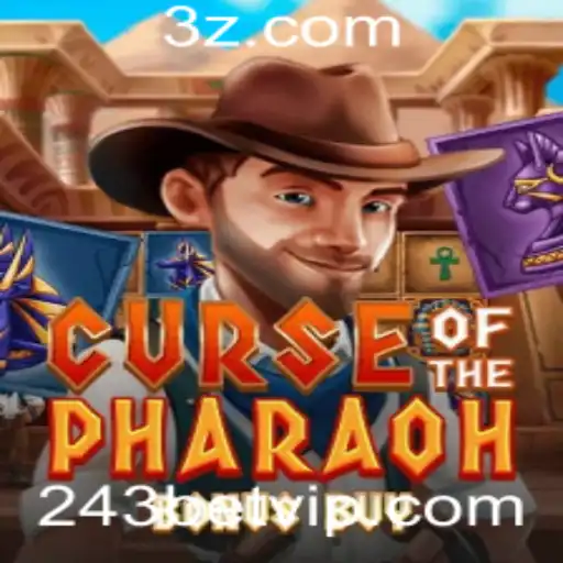 Curse of the Pharaoh Bonus Buy: Uma Jornada Épica de Apostas com 243bet
