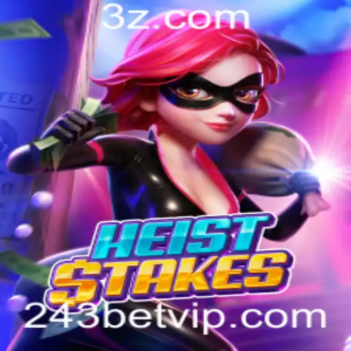 Explorando o Mundo de HeistStakes: O Novo Jogo de Slot da 243bet