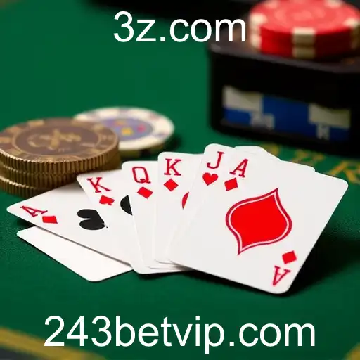Explorando o Mundo dos Jogos de Cartas com 243bet