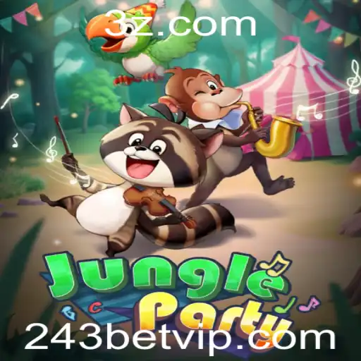 JungleParty: Descubra a Aventura Selvagem com 243bet