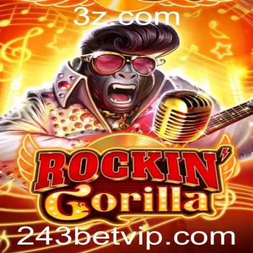 Desvendando RockinGorilla: O Empolgante Jogo de Aposta da 243bet