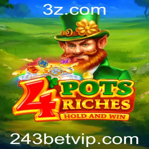 Explorando o Fascinante Mundo de 4potsriches com 243bet