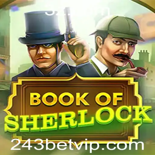 BookOfSherlock - Aventura e Mistério no Mundo dos Jogos de Cassino