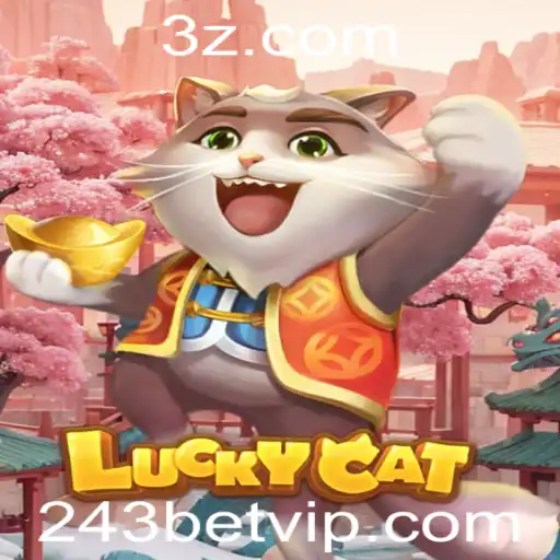 Descubra a Emoção do LuckyCat: Um Jogo Inovador com 243bet