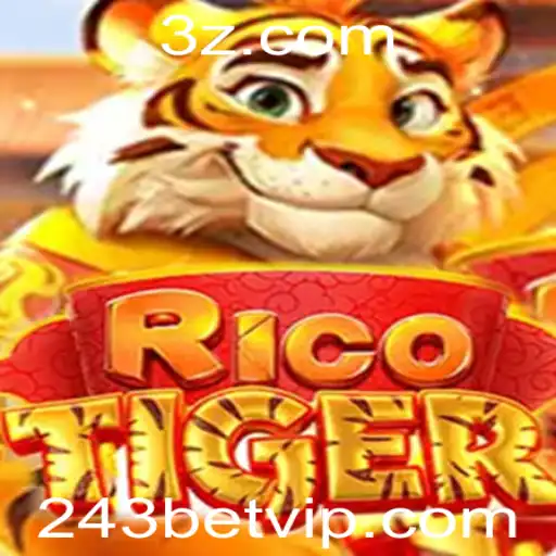 RicoTiger: A Nova Sensação em Jogos com 243bet