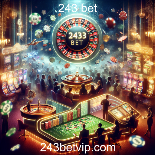 Explorando os Jogos de Eventos na 243 Bet