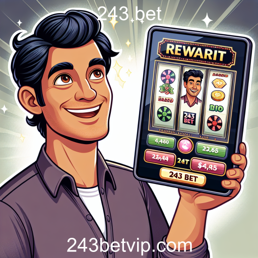 Fidelidade na 243 Bet: Recompensas e Benefícios para Jogadores